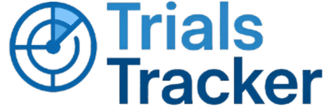 Trials Tracker Logo